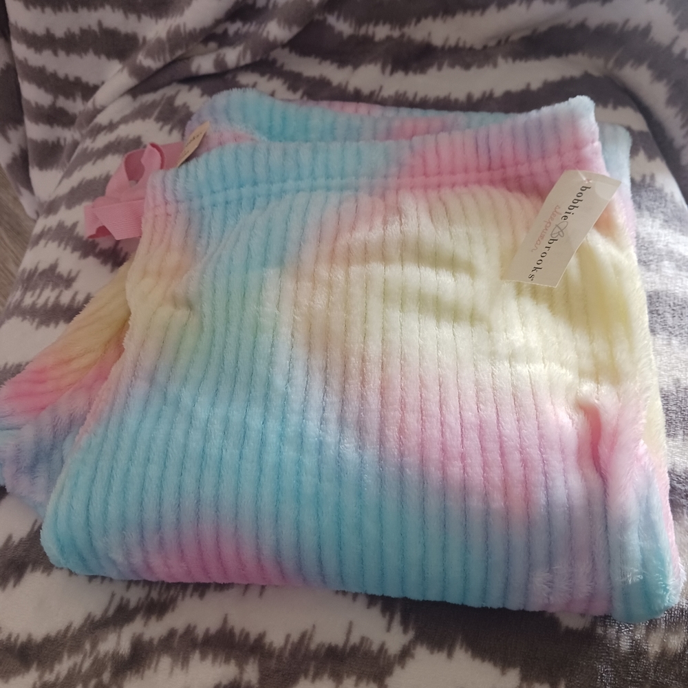 Brand new womens pajama bottoms size 1x